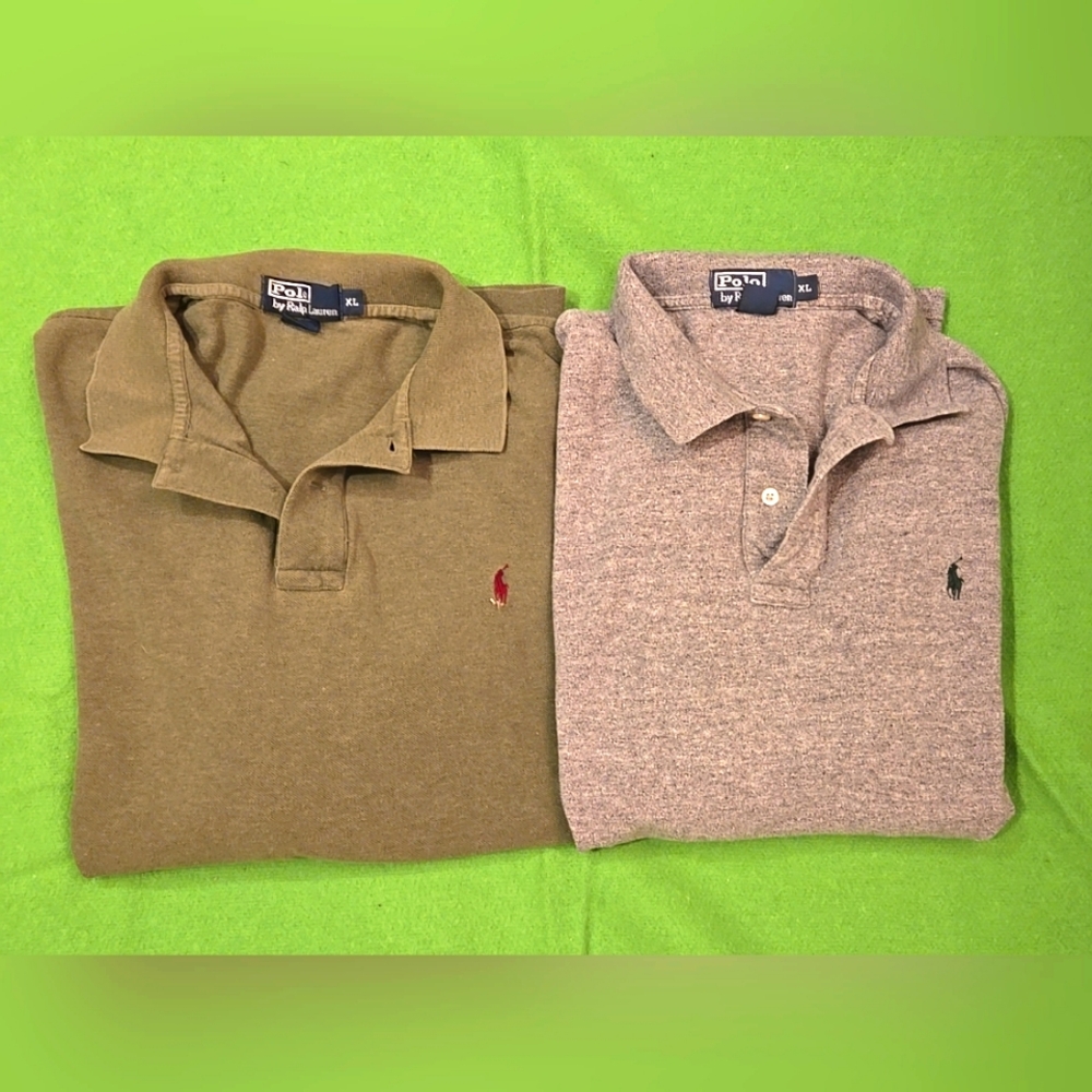 Vintage POLO Ralph Lauren Long sleeve XL cotton